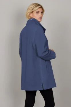 Mille Frakke, Dusty Blue, 40