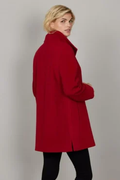 Mille Frakke, Red, 42