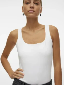 Million Square Top, Bright White, S