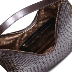 Mindy Skuldertaske, Dark Brown