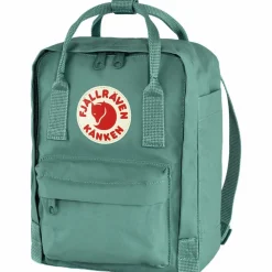 Mini Kånken Rygsæk, Frost Green