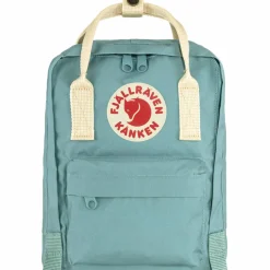 Mini Kånken Rygsæk, Sky Blue-Light Oak