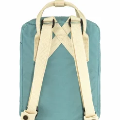 Mini Kånken Rygsæk, Sky Blue-Light Oak