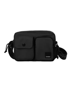 Mini Miles Crossbody, Black