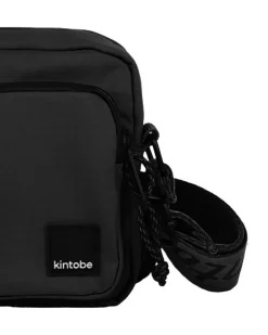 Mini Miles Crossbody, Black