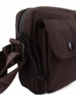 Mini Miles Crossbody, Downtown Mocha