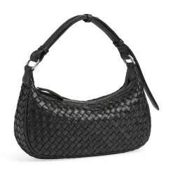 Mini Muse Skuldertaske, Black