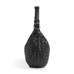 Mini Muse Skuldertaske, Black