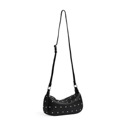Mini Muse Skuldertaske, Black
