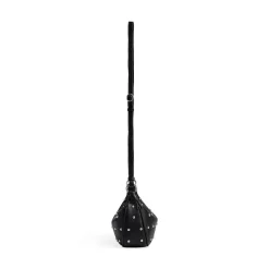 Mini Muse Skuldertaske, Black