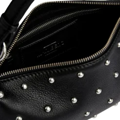 Mini Muse Skuldertaske, Black