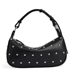 Mini Muse Skuldertaske, Black