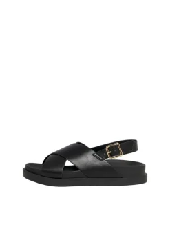 Minne-2 Slingback Sandaler, Black, 41