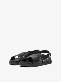 Minnie Sandaler, Black, 41