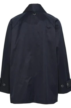 MinonaIW Jakke, Marine Blue, 44