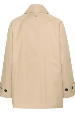 MinonaIW Jakke, Sandstone, 44