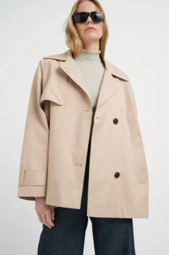 MinonaIW Jakke, Sandstone, 44