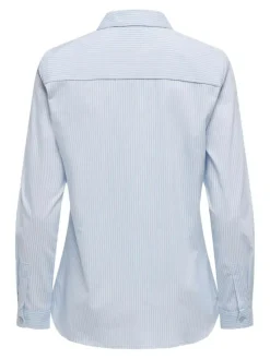 Mio Skjorte, Cashmere Blue/White, 40