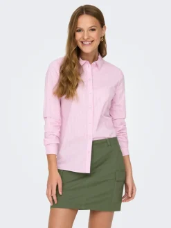 Mio Skjorte, Shocking Pink, 40