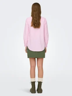 Mio Skjorte, Shocking Pink, 40