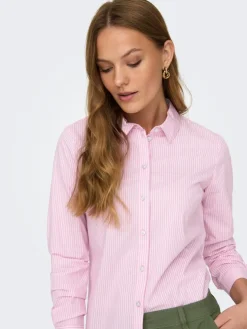 Mio Skjorte, Shocking Pink, 40