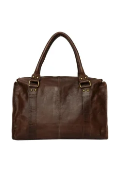 Miri Big Skuldertaske, Woodsmoke