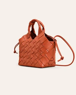 Misu Skuldertaske, Henna