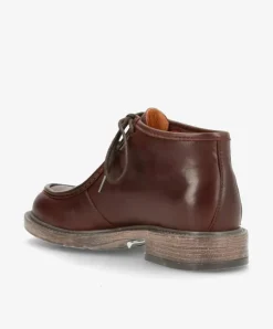 Moana Ankelstøvler, Ebony Leather, 38