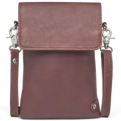 Mobiltaske, Dark Brown