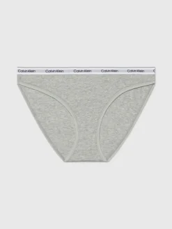 Modern Logo Trusser, Grey Heather, XL