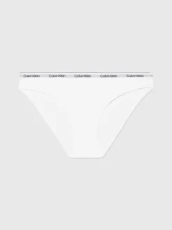 Modern Logo Trusser, White, XL