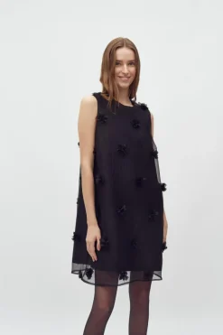 Molli-M Kjole, Black, M