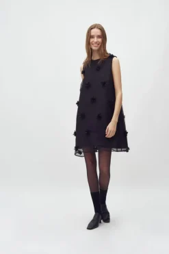 Molli-M Kjole, Black, M