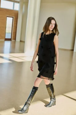 Molli-M Kjole, Black, M