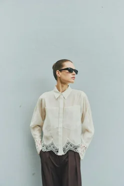 Molly Skjorte, Jet Stream, M