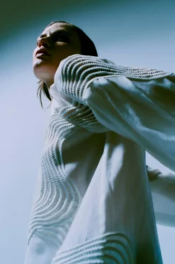 Molly Skjorte, Jet Stream, M