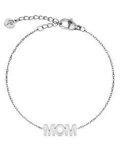 Mom Armbånd, Steel, 15,5-18,5 cm