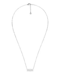 Mom Halskæde, Steel, 42-45 cm