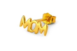 Mom Ørering, Gold Plated