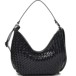 Mona Skuldertaske, Black