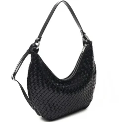 Mona Skuldertaske, Black