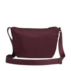 Mono Crossbody, Burgundy