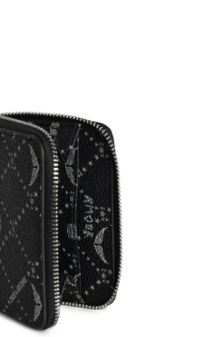 Monogram Pung, Black