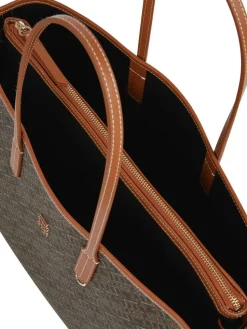 Monoplay Tote Taske, Black, One size