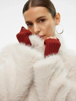 Monroe Short Jakke, Oatmeal, XL