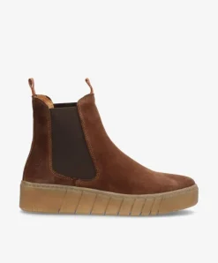 Mooved S Støvler, Dark Brown, 42