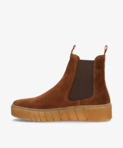 Mooved S Støvler, Dark Brown, 42