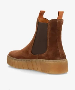 Mooved S Støvler, Dark Brown, 42