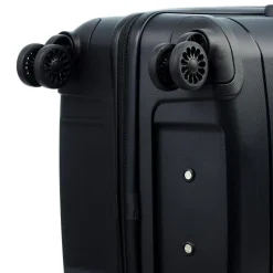 Morgan Hardcase Kuffert, Black