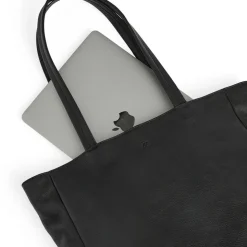 Morgan Shopper, Black